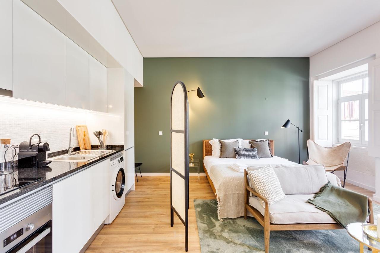 Da'Home - Boavista Green Studio بورتو المظهر الخارجي الصورة