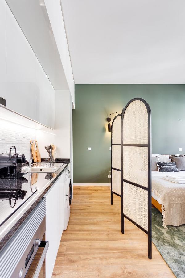 Da'Home - Boavista Green Studio بورتو المظهر الخارجي الصورة